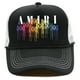 thumbnail image 1 of Gorra de béisbol Amiris Anime para adultos, tamaño ajustable, 1 of 1