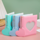 thumbnail image 1 of Álbum mini de 3 pulgadas con espejo de PVC en color macaron Love, 1 of 3