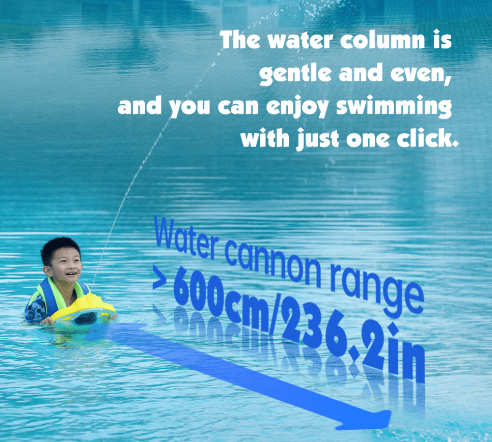 Camolech C3 Electric Swimming Kickboard for Kids, Motorized Pool Float with Water Spray Gun, Lightweight Water Scooter with 45-Min Runtime, 24V Battery, Safe Propeller, Swim Training Board