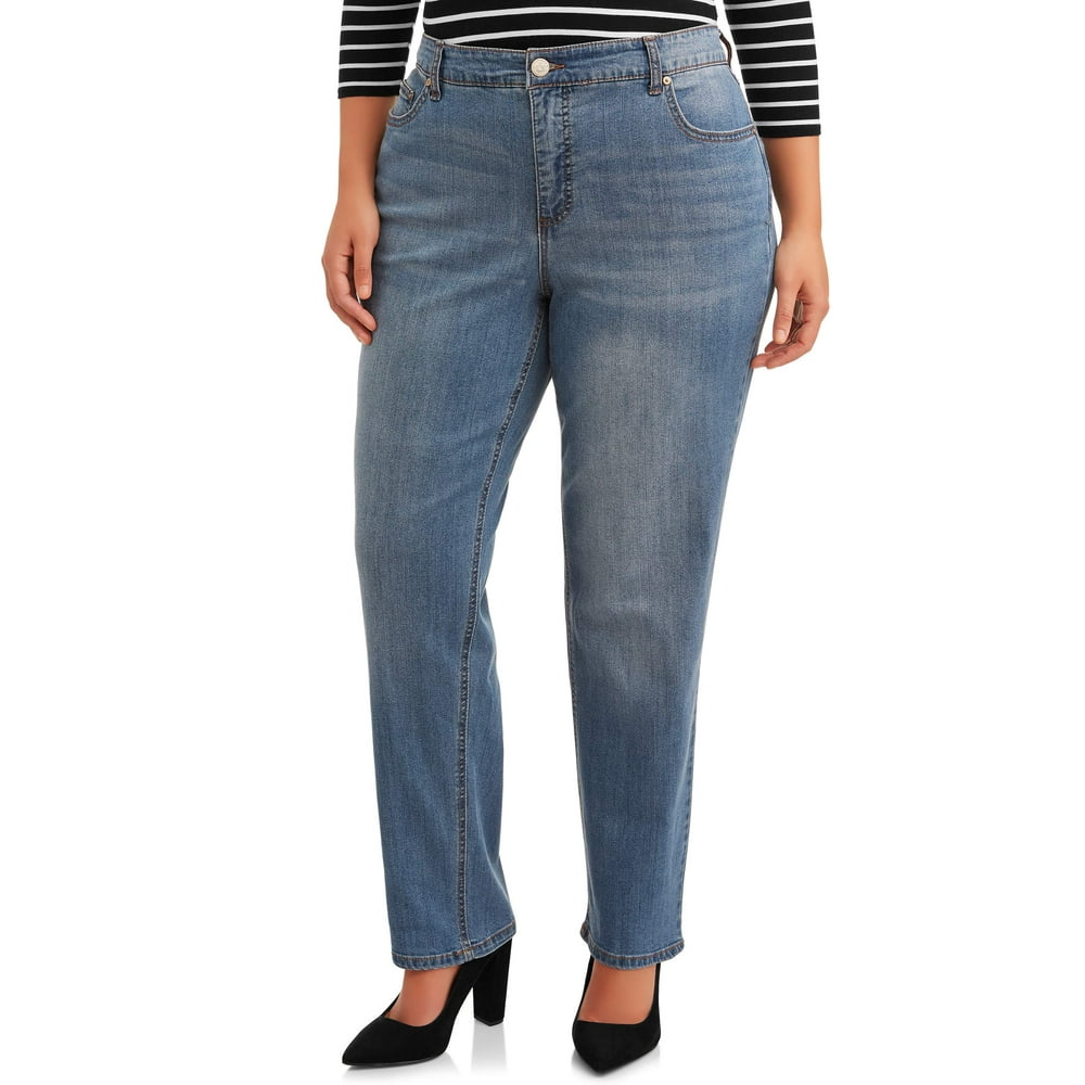 terra and sky pull on jeans