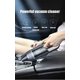 thumbnail image 3 of Aspirador de Mano Inalámbrico, Potente Aspirador Portátil de 120 W para Auto, Succión Fuerte de 6000 PA, Recargable, Carga Rápida por USB, Uso en Seco y Húmedo, Adecuado para Automóvil, Ofic, 3 of 5