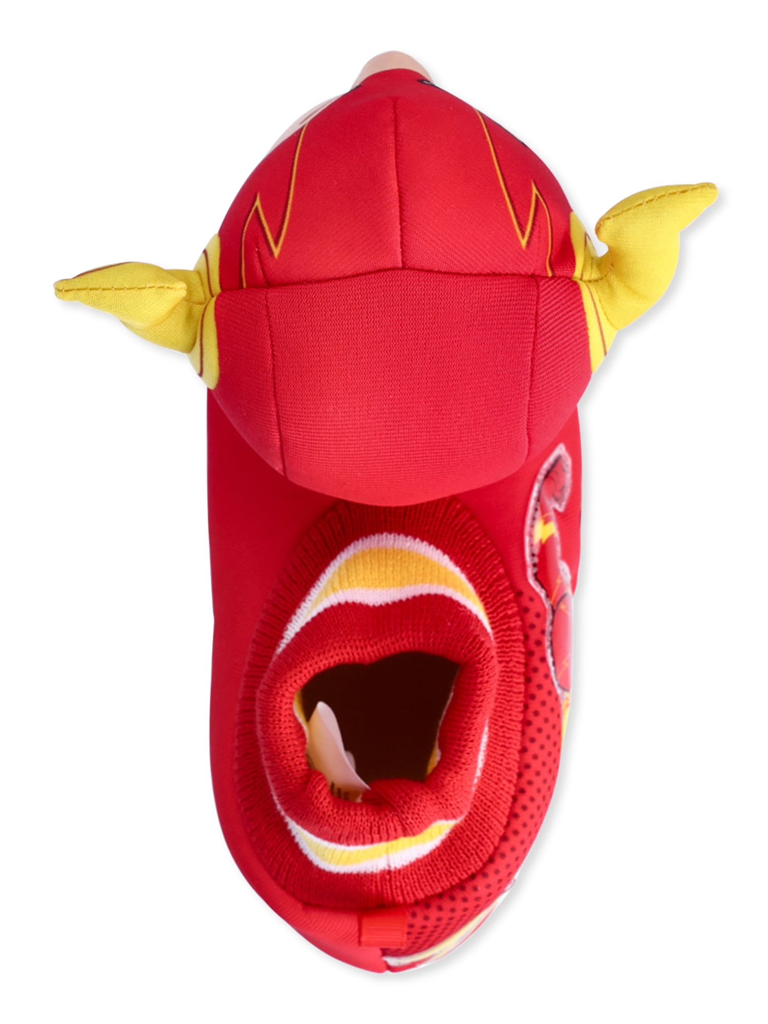 Flash Toddler Boys Character Slippers, Sizes 5/6-11/12