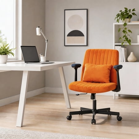 jivora 2520 velvet office chair product