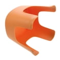 thumbnail image 3 of CRAFTHROU 1Pcs Lightweight Bathroom Seat Non-slip Plastic Stool for Kids Use, 3 of 8