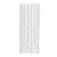 thumbnail image 3 of Cortinas de red con encaje floral blanco, paneles de gasa para ventanas, cortinas para ventanas 150cmx100cm, 3 of 9