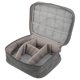 thumbnail image 2 of Travel Electronics Organizer Travel Cable Organizer Pouch Portable Charger Carrying Case, 2 of 4