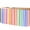 Pink Green Blue Purple, variant on Colorful Striped Cabinet Curtains for Shelves, Modern Art Stripes Pink Orange Blue Privacy Curtain for Closet Self Adhesive, Dust-Proof Drapes for Closet Storage Room Classroom Doorway, 32"W x 55"L