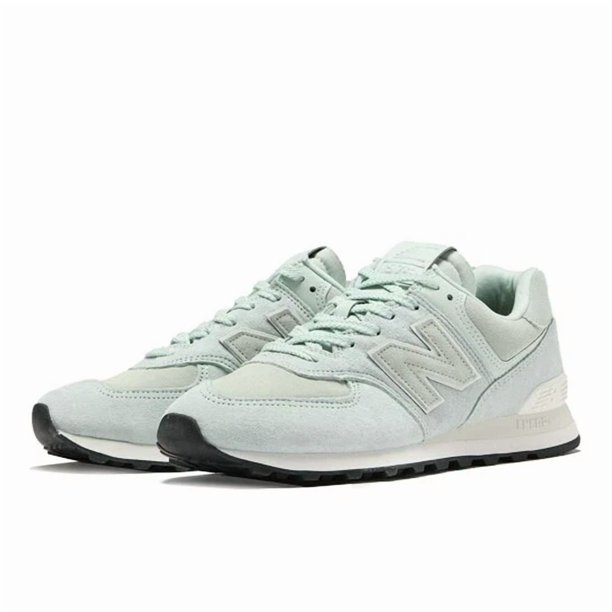 New Balance 574 GGW U574GGW GREEN Width D Lyfestyle Shoes Men's Women's
