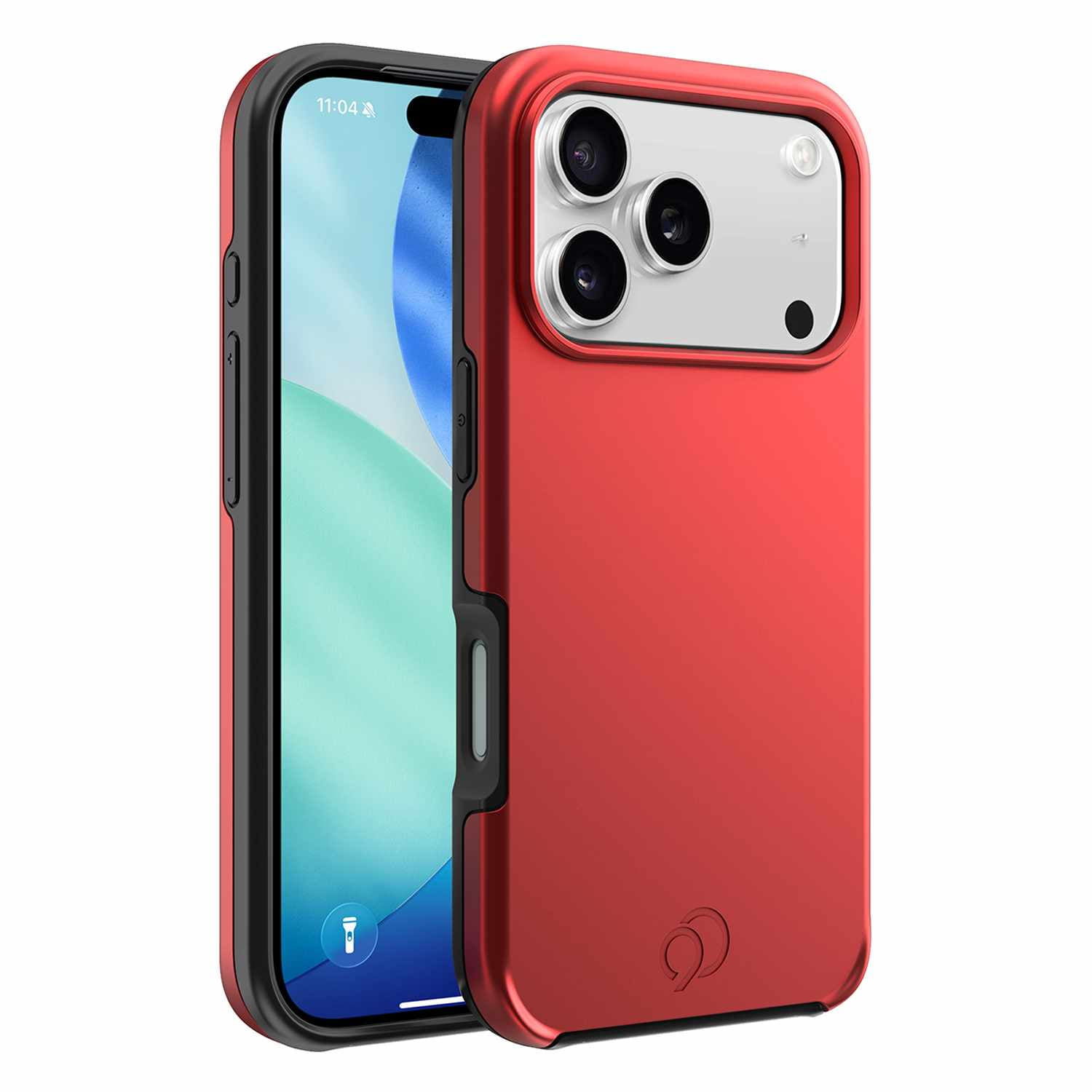 Nimbus9 Cirrus 3 MagSafe Case Crimson for iPhone Air