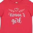 thumbnail image 4 of Inktastic Nonna Girl Granddaughter Girls Baby T-Shirt, 4 of 5