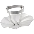 thumbnail image 4 of Bouchon de Pluie Cheminée Bouchon de Pluie 1pcs Cheminée Cheminée Cheminée Cheminée Tuyau Couverture de Pluie Toit Évent Capuchon Argent Acier Inoxydable, 4 of 12