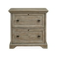 thumbnail image 3 of Magnussen Tinley Park Lateral File in Dovetail Gray, 3 of 3
