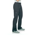 thumbnail image 2 of Landau Essentials Tailored Fit 9-Pocket Cargo Scrub Pants for Women 8380, 2 of 3
