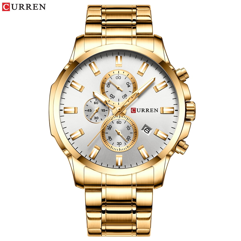 walmart mens waterproof watches