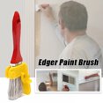 thumbnail image 4 of Wall Trimming Brush, Multipurpose Lightweight Reuse Wall Trim Paint Brush Set  for House Decoration, 4 of 7