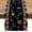Mardi Gras, variant on Mardi Gras Table Runner, Fleur De Lis Polka Dots New Orleans Carnival Kitchen Dining Table Decor, Masquerade Burlap Home Decoration Indoor Outdoor Party Supply 13 x 72 Inches