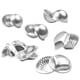 thumbnail image 3 of Wosthever Moldes de baño, moldes de aleación de aluminio para manualidades, suministros para hacer pasteles lavables DIY, tipo 3 Herramientas y accesorios para hornear conjunto 3, 3 of 6
