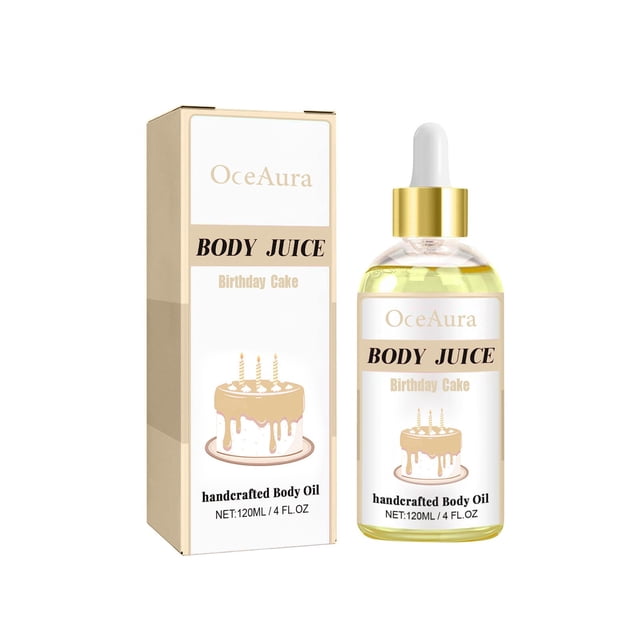 Perfume 120ml Fruit Flavored Body Oil Skin Moisturizing Body Lotion