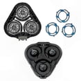 thumbnail image 3 of Shaver Replacement Parts for S5000 S5370 S5571 S5420 S5140 S5078 Models, 3 of 4