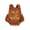 Brown, variant on Cjfdfy Newborn Baby Boy Fall Thanksgiving Ouftits My First Thanksgiving Turkey Romper Turkey Embroidery Sleeveless Overalls Corduroy Bodysuit Cute Thanksgiving Fall Winter Outfit