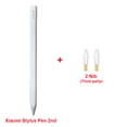 thumbnail image 3 of Lápiz óptico Xiaomi Stylus Pen 2 para tableta Xiaomi Pad 6 Lápiz inteligente Xiaomi con frecuencia de muestreo Lápiz magnético con 150 horas de duración para Mi Pad 5 Pro, 3 of 5