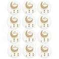 thumbnail image 4 of Pegatinas de papel para decoración de Ramadán, adhesivo musulmán islámico para regalo, EID, Mubarak, 24 o 48 unidades, 4 of 4