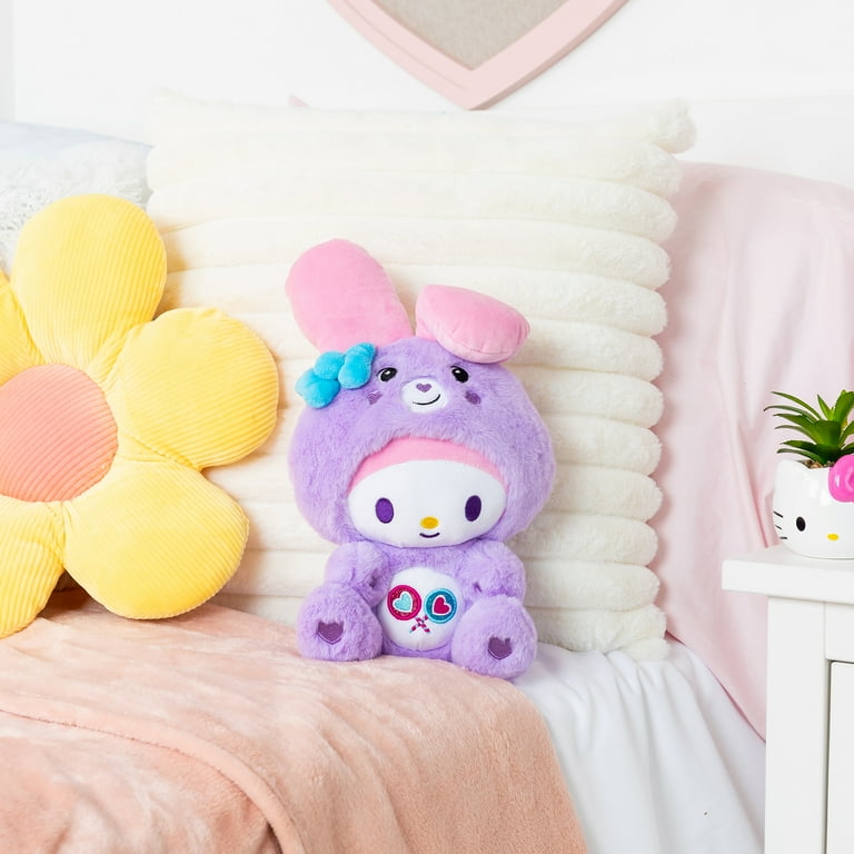 Care Bears x Hello Kitty , My Melody as Share Bear , 10