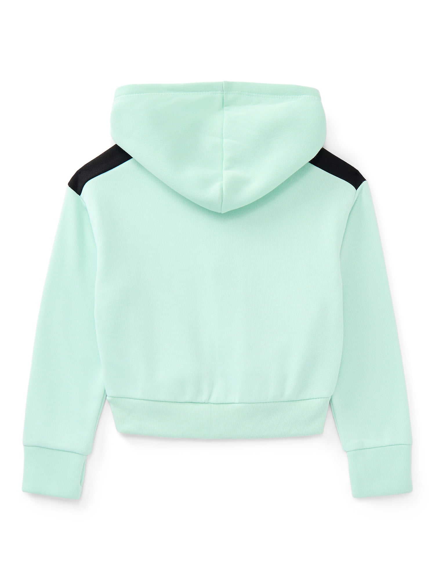 Marika Girls Athletic Full Zip Hoodie and Joggers Outfit Set, 2-Piece, Sizes 4-16