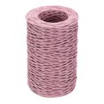 thumbnail image 1 of Uxcell 55 Yards Floral Bind Wire Wrap Twine, 2mm Floral Wire Vine Bind Wire Rustic Craft Wire for DIY Projects Flower Bouquet Making Wreath Gift Wrapping Wedding Decoration, Purple, 1 of 7
