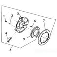 thumbnail image 2 of Ridgid Replacement Rear Centering Assembly For 535 Threading Machine, 2 of 2