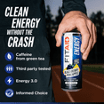 thumbnail image 5 of FITAID ENERGY Drink, 200mg Natural Caffeine, Blackberry Pineapple, 12-oz. cans (Pack of 24), 5 of 6