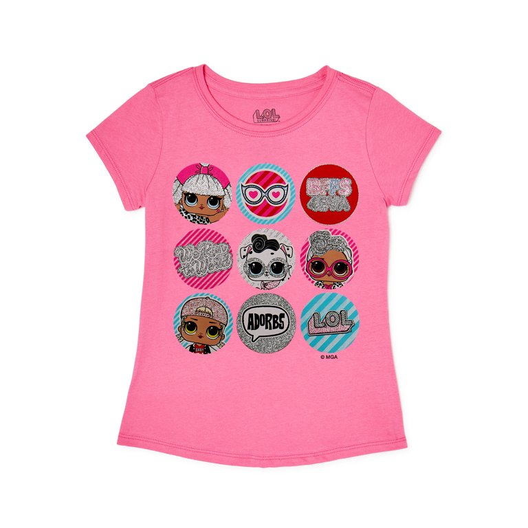 walmart lol shirts