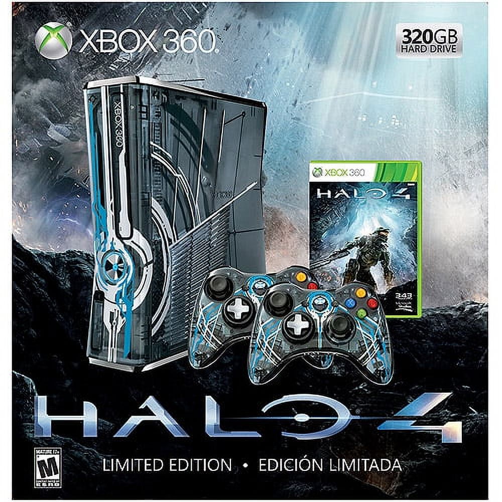 Xbox 360 Console Halo 3 Special Edition (with HDMI)