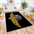 thumbnail image 1 of Indianapolis, Motor, Speedway, Sport Indianapolis Rug, Motor Race Rug, Indianapolis Race Car Rug, 1 of 1