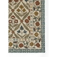 thumbnail image 2 of Momeni  Cotswold Hand Tufted Wool Floral Area Rug Blue - 2' X 3', 2 of 5