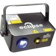 NEW! CHAUVET ECLIPSE RGB Tri-Color LED DMX Pro DJ Club Sky Effect Laser Lights