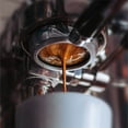 thumbnail image 3 of Sturdy Bottomless Portafilter 51mm Bottomless Portafilter for Espresso Machines with Wood Handle, 3 of 20