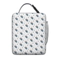 thumbnail image 6 of Bear Insulated Lunch Box Men Reusable Lunch Tote Bag with Water Bottle Holder Lunch Box Containers Office Travel, 6 of 6