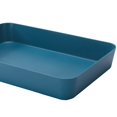 thumbnail image 4 of Drawer Separated Storage Box Kitchen Tableware Small Box Rectangular Plastic Desktop Cosmetics Organizer, 4 of 8