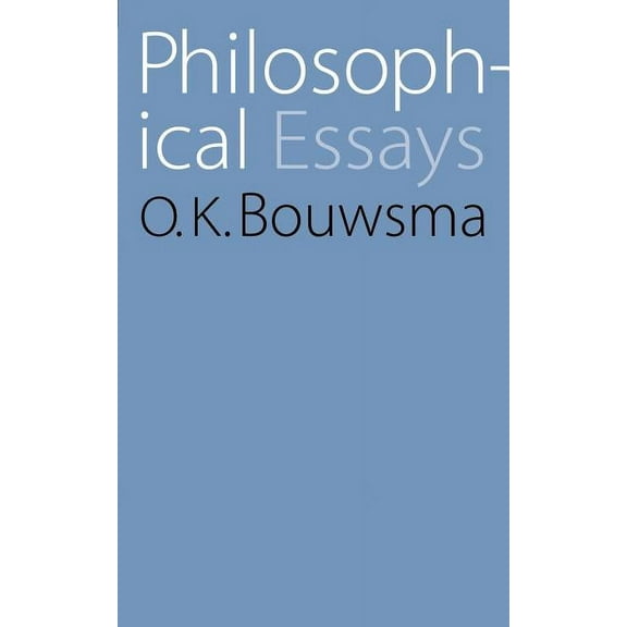 Philosophical Essays, (Paperback)