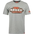 thumbnail image 6 of MARC MARQUEZ - RODEO 93 - AUSTIN EDITION - GREY T-SHIRT, 6 of 7