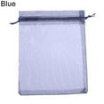 thumbnail image 1 of Exquisite Party Supplies 50 Pcs Organza Jewelry Gifts Drawable Box Wedding Gift Candy Mini Pouch Bag, 1 of 6