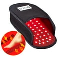 thumbnail image 3 of DGYAO Infrared & Red Light Therapy Device Slippers for Feet Pain Relief Upgrade Techonology (1Pad), 3 of 6