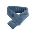 thumbnail image 1 of Almohadilla térmica eléctrica para el cuello, USB, suave, Azul Baoblaze Bufanda calentada, 1 of 6