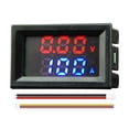 thumbnail image 4 of Monitor Power Wattmeter Socket Outlet Current Display Low Cost Digital Red Blue, 4 of 9