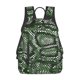 thumbnail image 1 of Disketp Green Snakeskin Mochila Ligera e Impermeable, Mochila de Día Resistente para Viajes, Senderismo y Uso Diario para Hombre y Mujer, 1 of 7