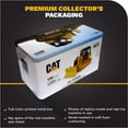 thumbnail image 6 of Diecast Masters 1:50 Caterpillar D3 Dozer - High Line Models 85673 - Metal Tracks, Opening Engine Compartment and Engine Detail, 6 of 8