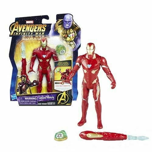 avengers infinity war figures 6 inch