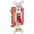 thumbnail image 1 of Luz piloto conmutable Switch Leviton, 20 A, 120 V, unipolar, 1 of 4