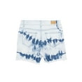 thumbnail image 6 of Jordache Girls Exposed Button Midi Short, Sizes 5-18, 6 of 7